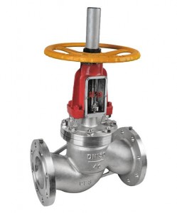 Oxygen Globe Valve