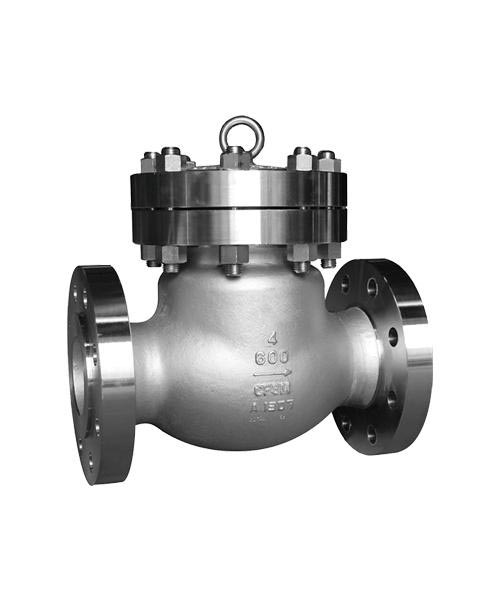 Low Temperature Check Valve