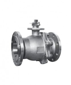 Vacuum Ball Valve