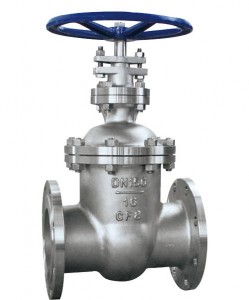 Non-rising Gate Valve