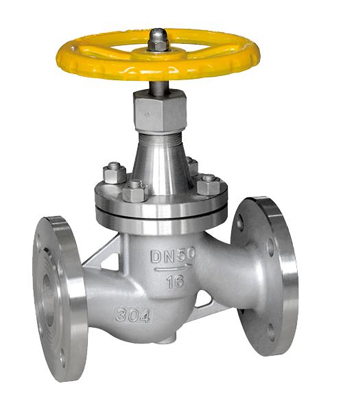 Ammonia Globe Valve