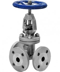 Three-way Antibiotic Globe Valve