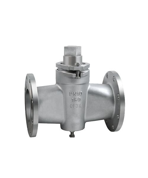 GB Stainless Steel Plug Valve