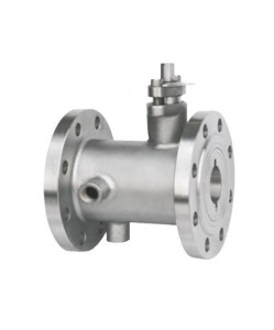 Jacketed Ball Valve