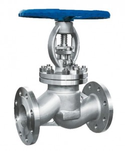 National standard bellows globe valve