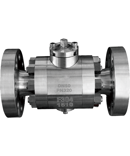 Forged Steel Ball Valve