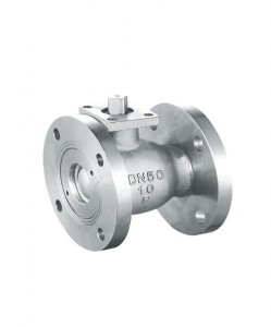 Discharge Ball Valve