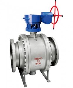 Fixed Ball Valve