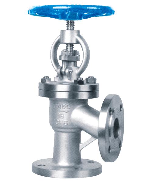 Angle Globe Valve