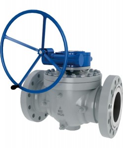 Top Mounted Fixed Ball Valve