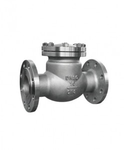 GB Swing Check Valve