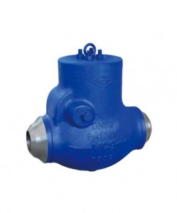 Power Station Swing Check Valve