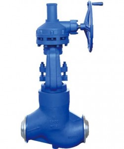 American Standard High Pressure Globe Valve