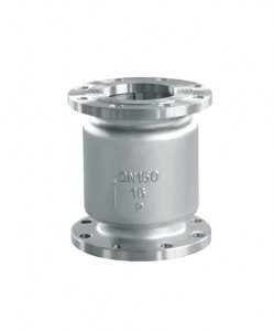 Vertical Lift Check Valve