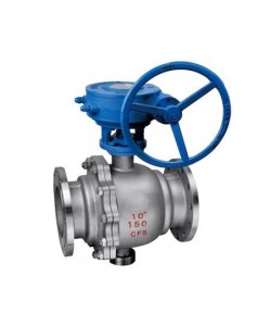 American Standard Fixed Ball Valve