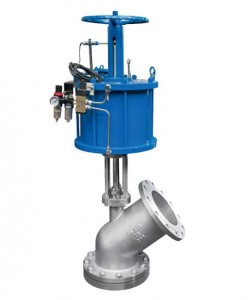 Up/Down Expansion Discharge Valve